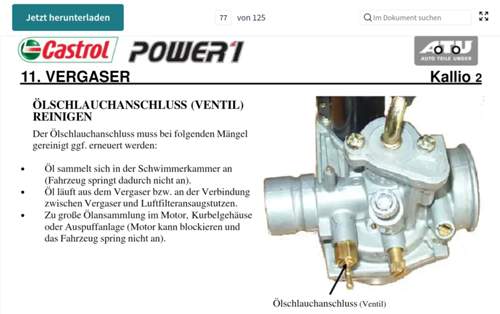 Vergaser