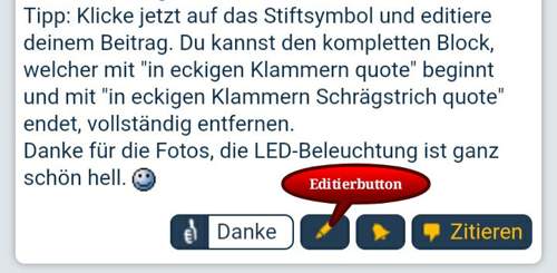 Editierbutton