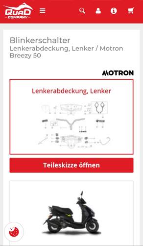 Blinkerschalter