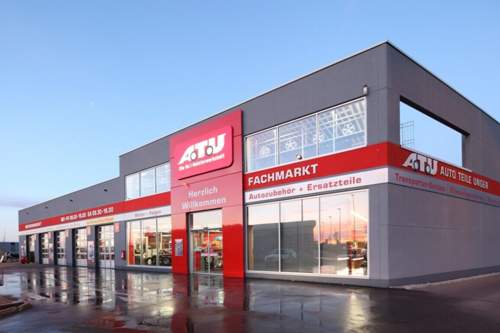 Auto-Teile-Unger Filiale