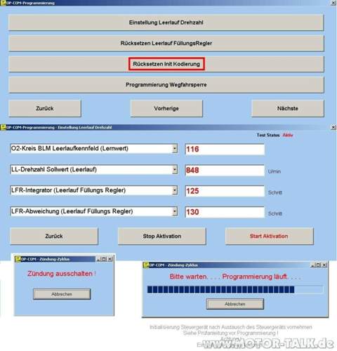 Mstg-programmieren