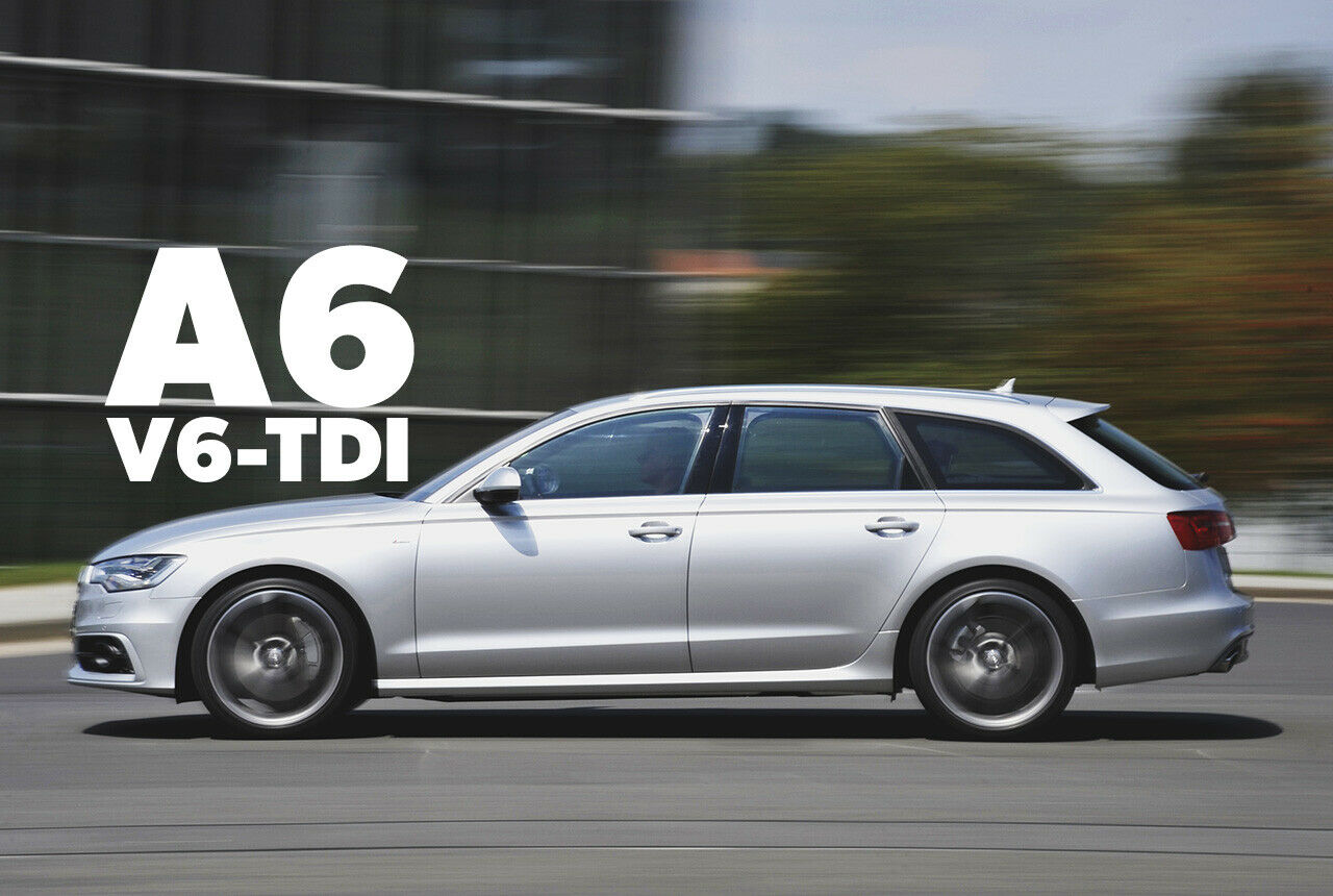 Das KBA vermutet eine unzulässige Abschalteinrichtung im auslaufenden Audi A6 und A7 mit V6-Diesel. Noch eine.