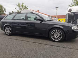 Mein treuer A6