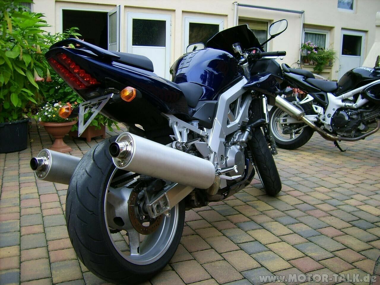 Auch Biker/Motorradfahrer hier im Blog...?