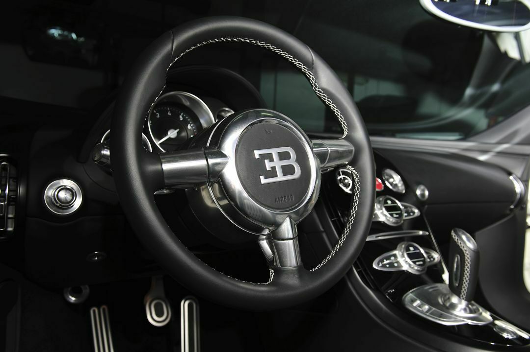 Bugatti Veyron 16.4 Grand Sport