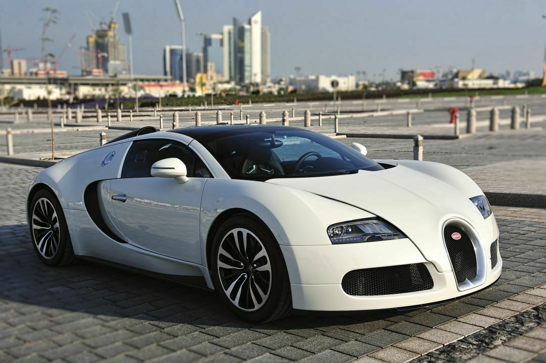 Bugatti Veyron 16.4 Grand Sport