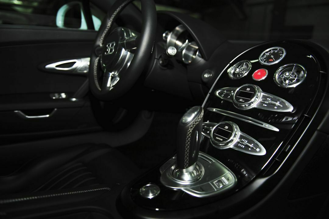 Bugatti Veyron 16.4 Grand Sport