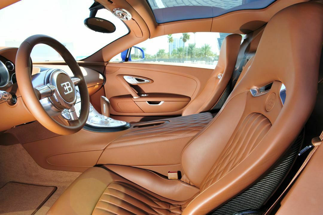 Bugatti Veyron 16.4 Grand Sport
