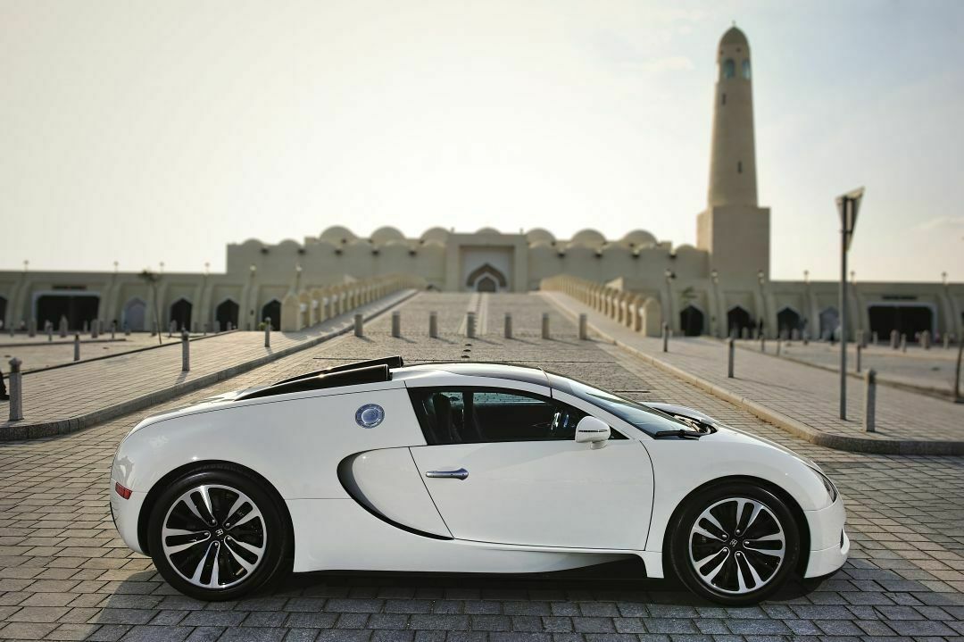 Bugatti Veyron 16.4 Grand Sport