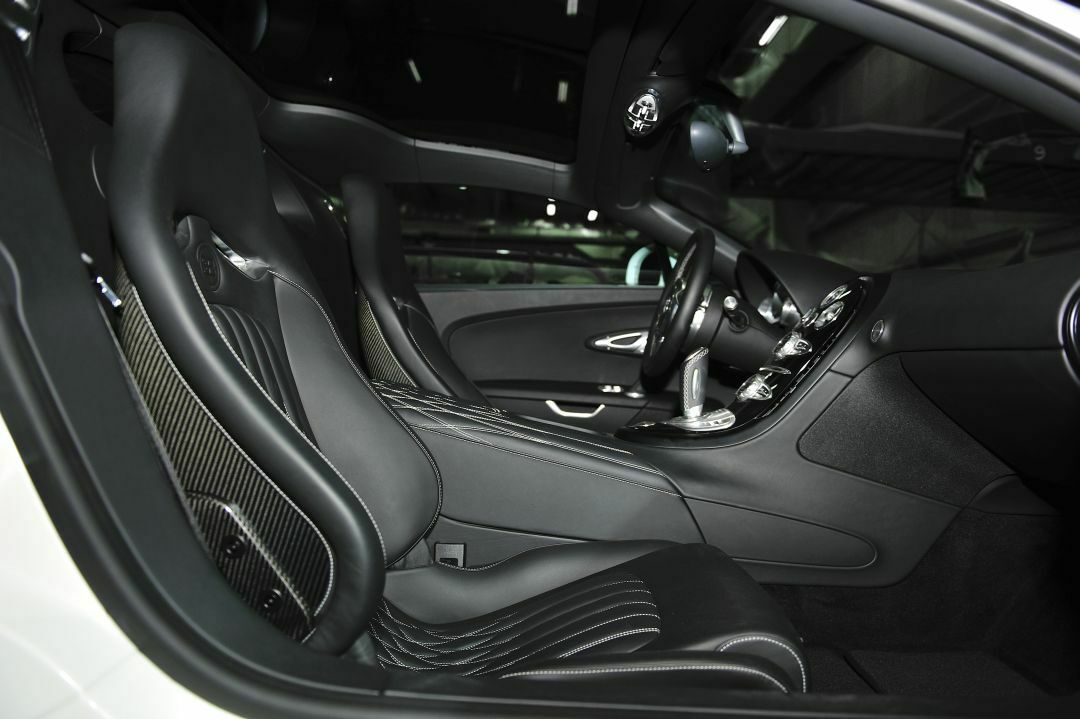 Bugatti Veyron 16.4 Grand Sport