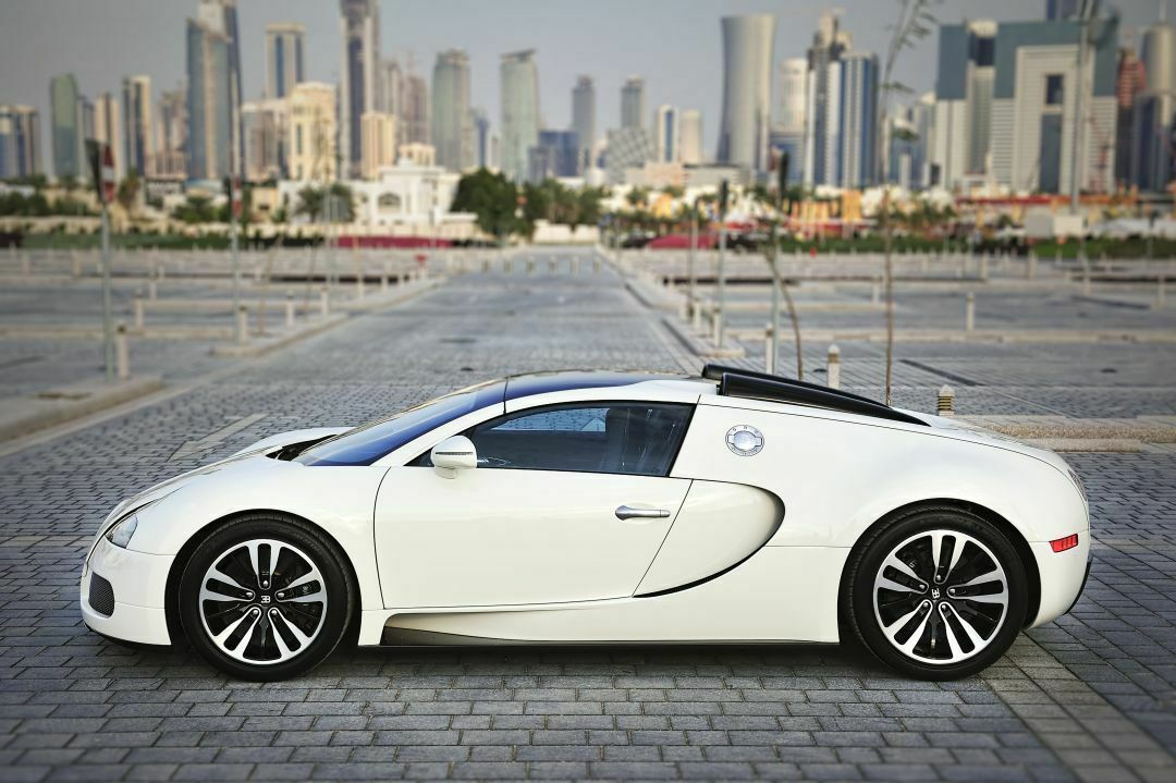 Bugatti Veyron 16.4 Grand Sport