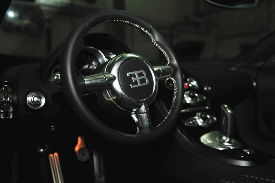 Bugatti Veyron 16.4 Grand Sport