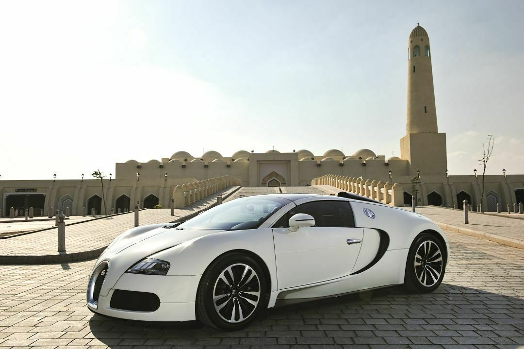 Bugatti Veyron 16.4 Grand Sport