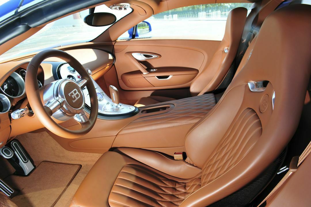 Bugatti Veyron 16.4 Grand Sport