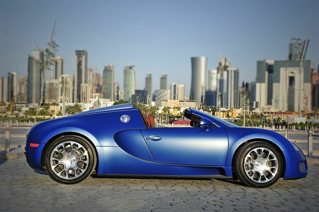 Bugatti Veyron 16.4 Grand Sport