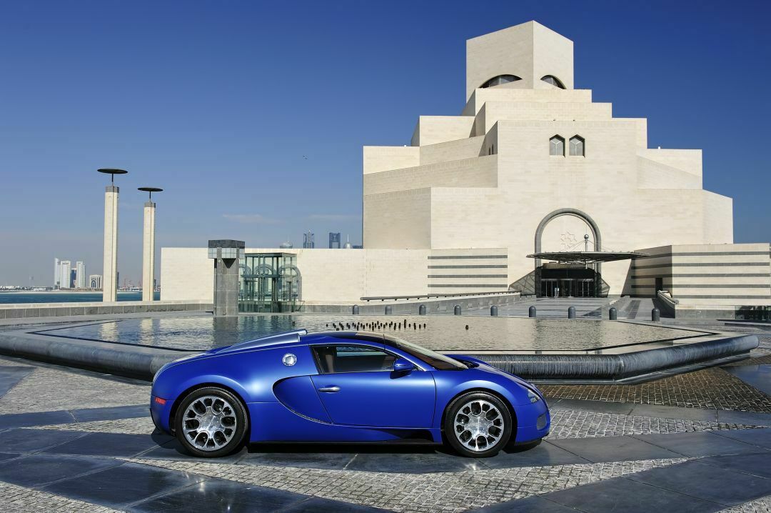 Bugatti Veyron 16.4 Grand Sport