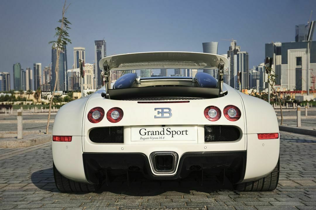 Bugatti Veyron 16.4 Grand Sport