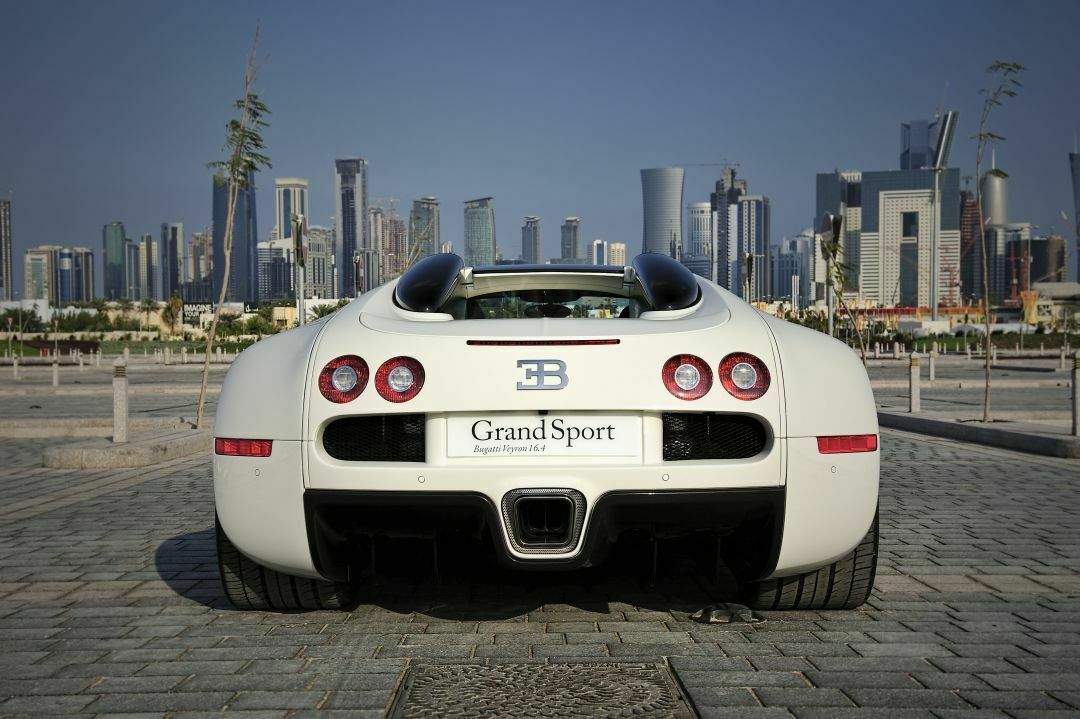 Bugatti Veyron 16.4 Grand Sport