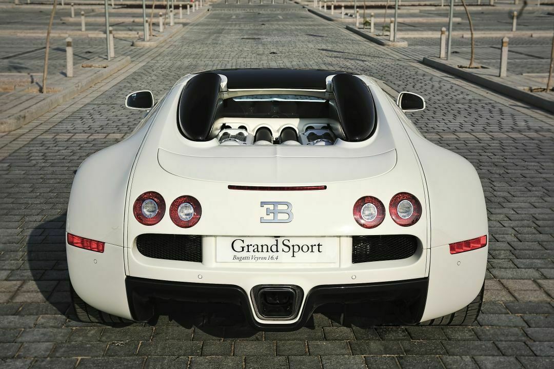 Bugatti Veyron 16.4 Grand Sport