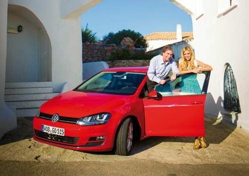 Golf 7: Kein Rabatt für Chris de Burgh