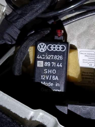 ABS Relais B4 1991 1992
