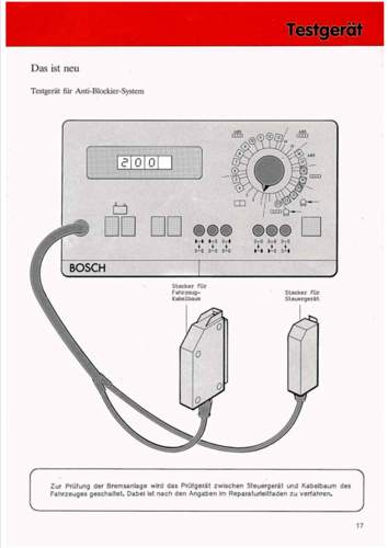 ABS-Tester