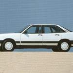 Audi auto 2000
