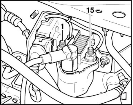 Audi 100 c4 2.0L kein zündfunke