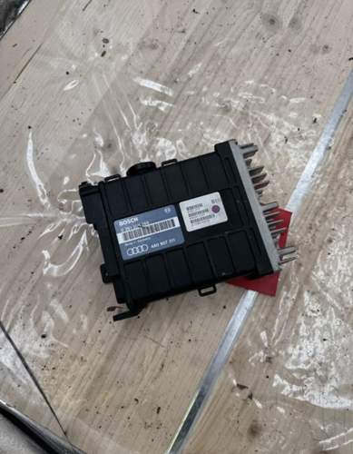 Ersatz Motorsteuergerät
