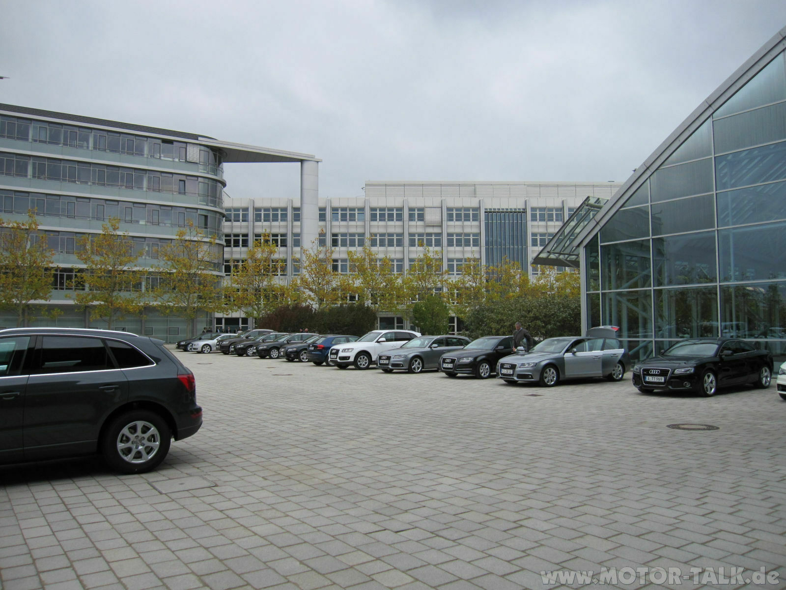 Audi 5 mit LED-Rückleuchten?!