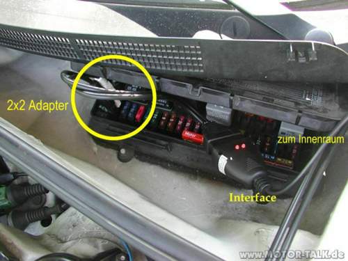 Obd-audi80
