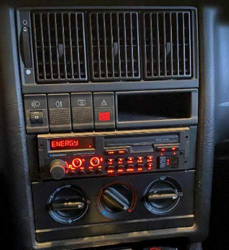 Blaupunkt SQR 46 DAB