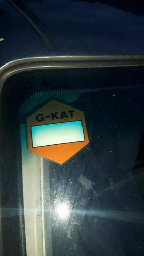 Geregelter Kat nachgerüstet
