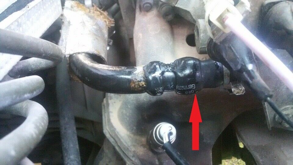 Audi 80 Kühlwasserschlauch 048121056A bei VAG nicht mehr lieferbar. Wer kann helfen?"