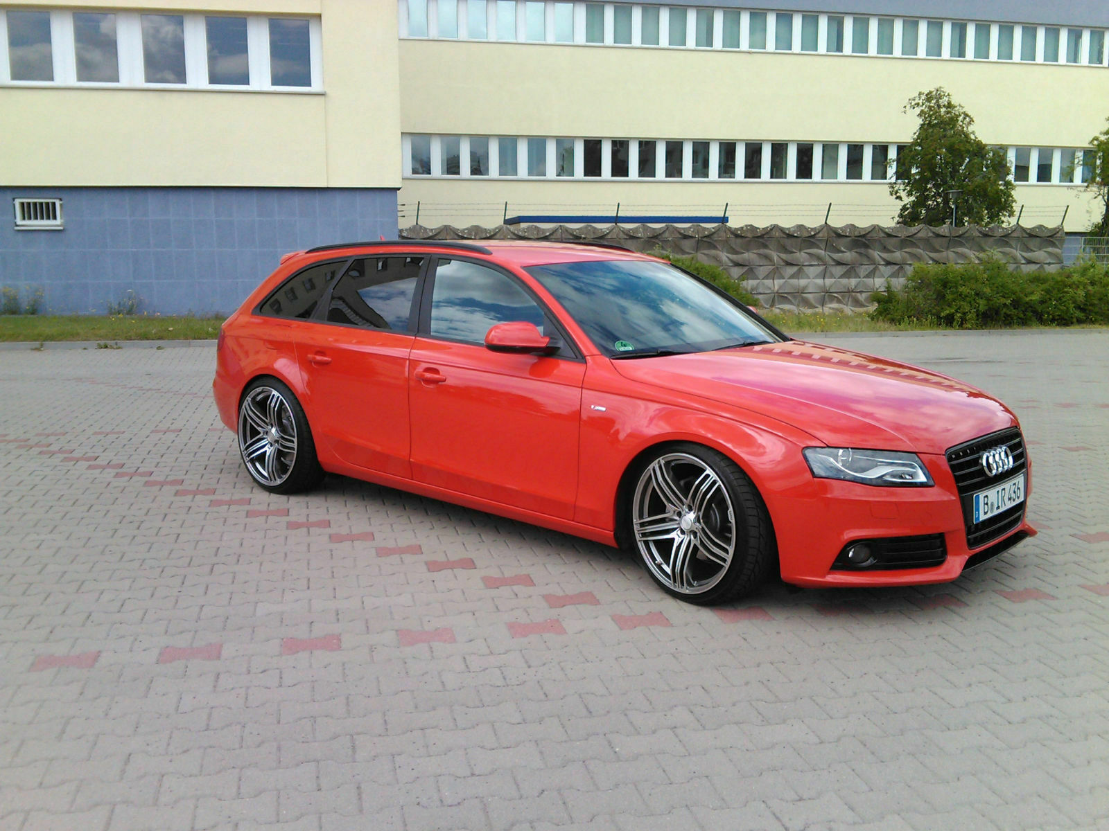 Audi 8k/B8 Tuning/Design