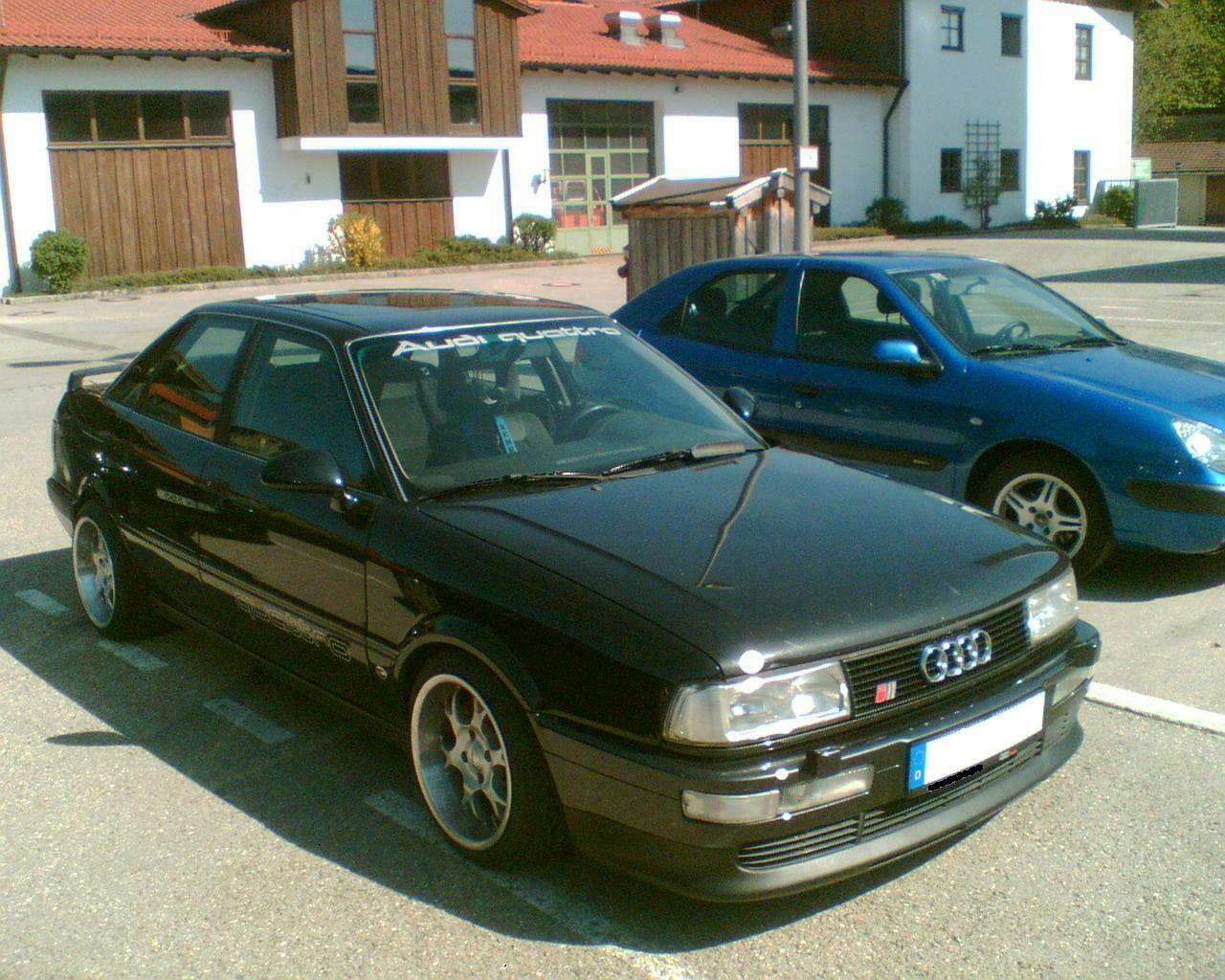 Audi 90 quattro =)