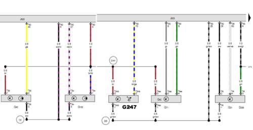 Schaltplan G247
