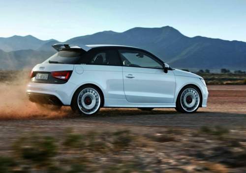 A1 quattro