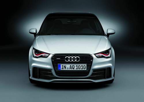 Audi A1 quattro