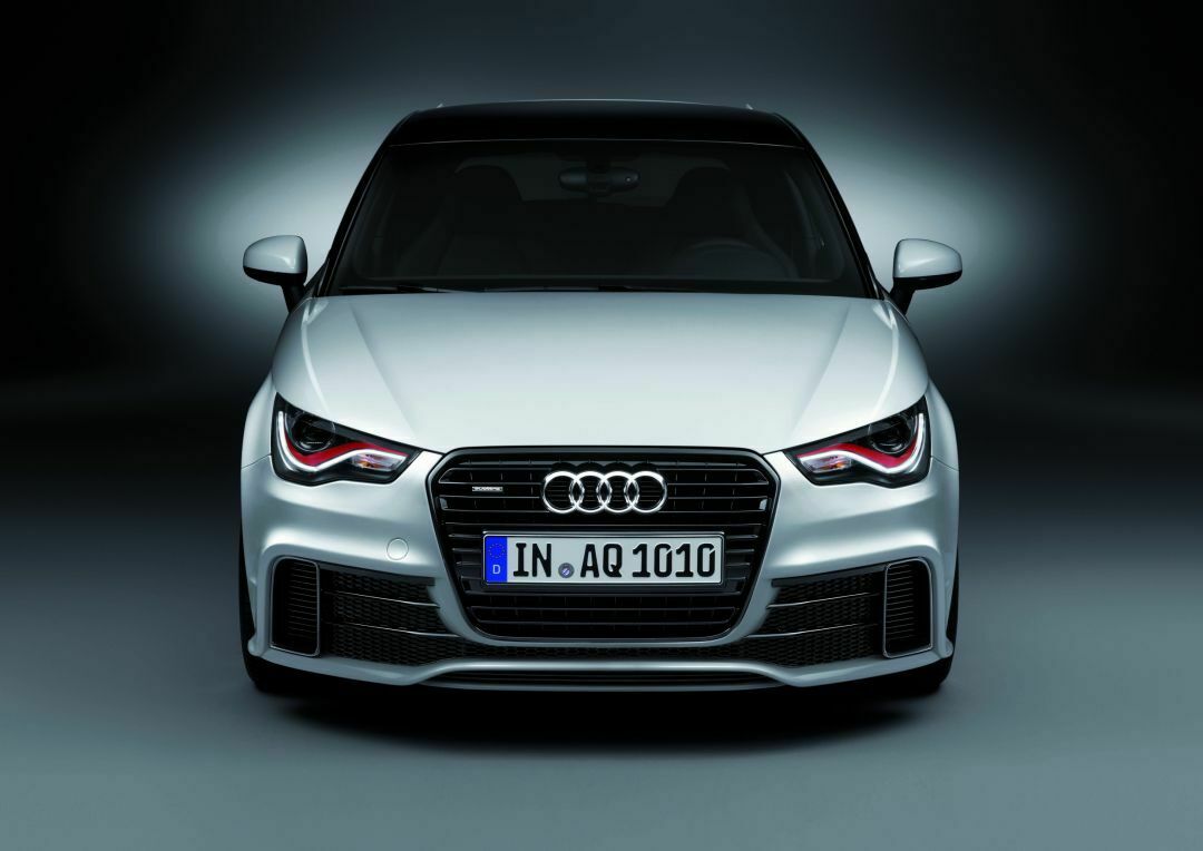 Audi A1 quattro