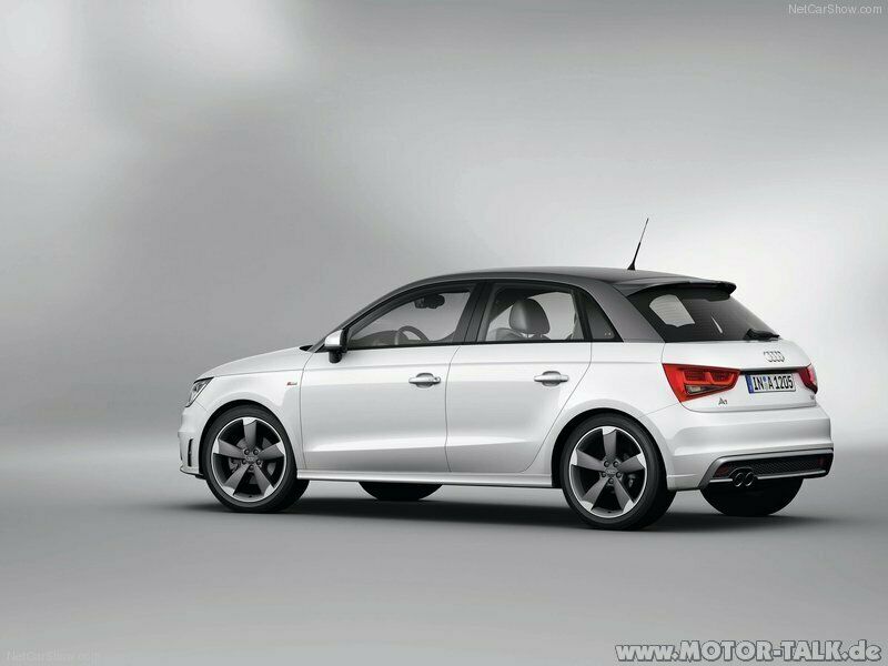 Audi A1 Sportback