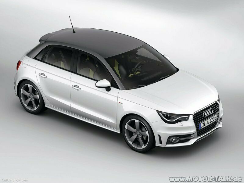 Audi A1 Sportback