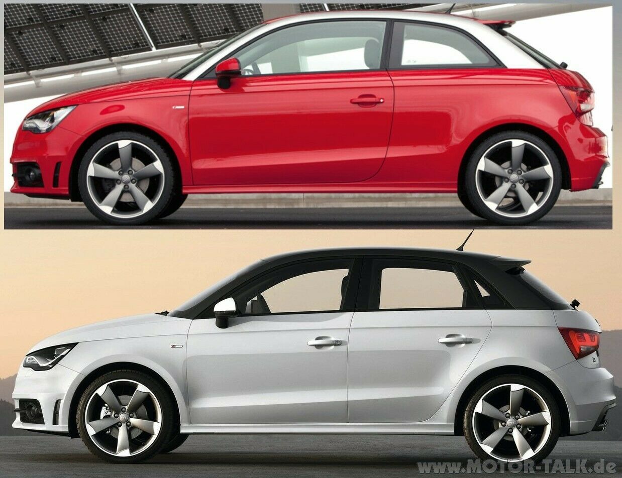 Audi A1 Sportback