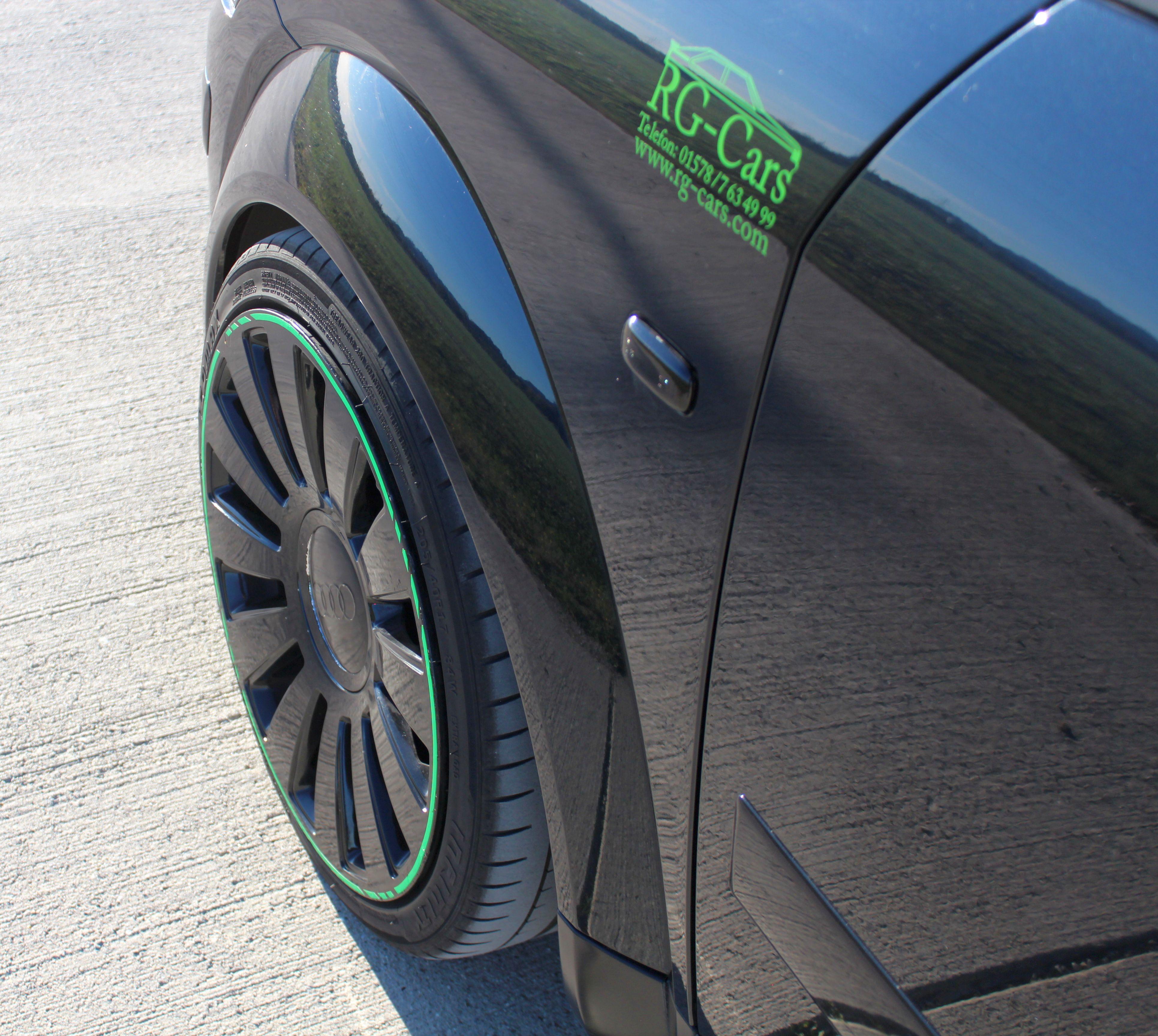 Audi A2 8Z 1.4 von lalaleistung