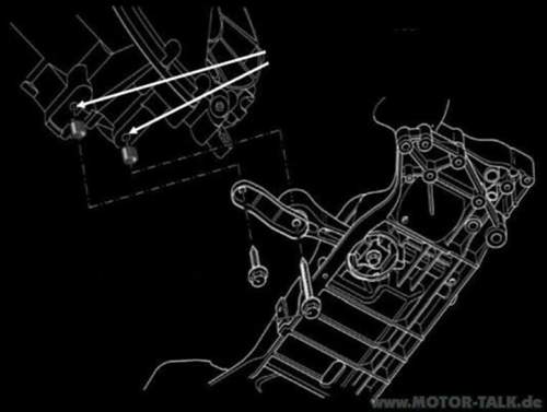 Pendelstuetze-getriebe-motor
