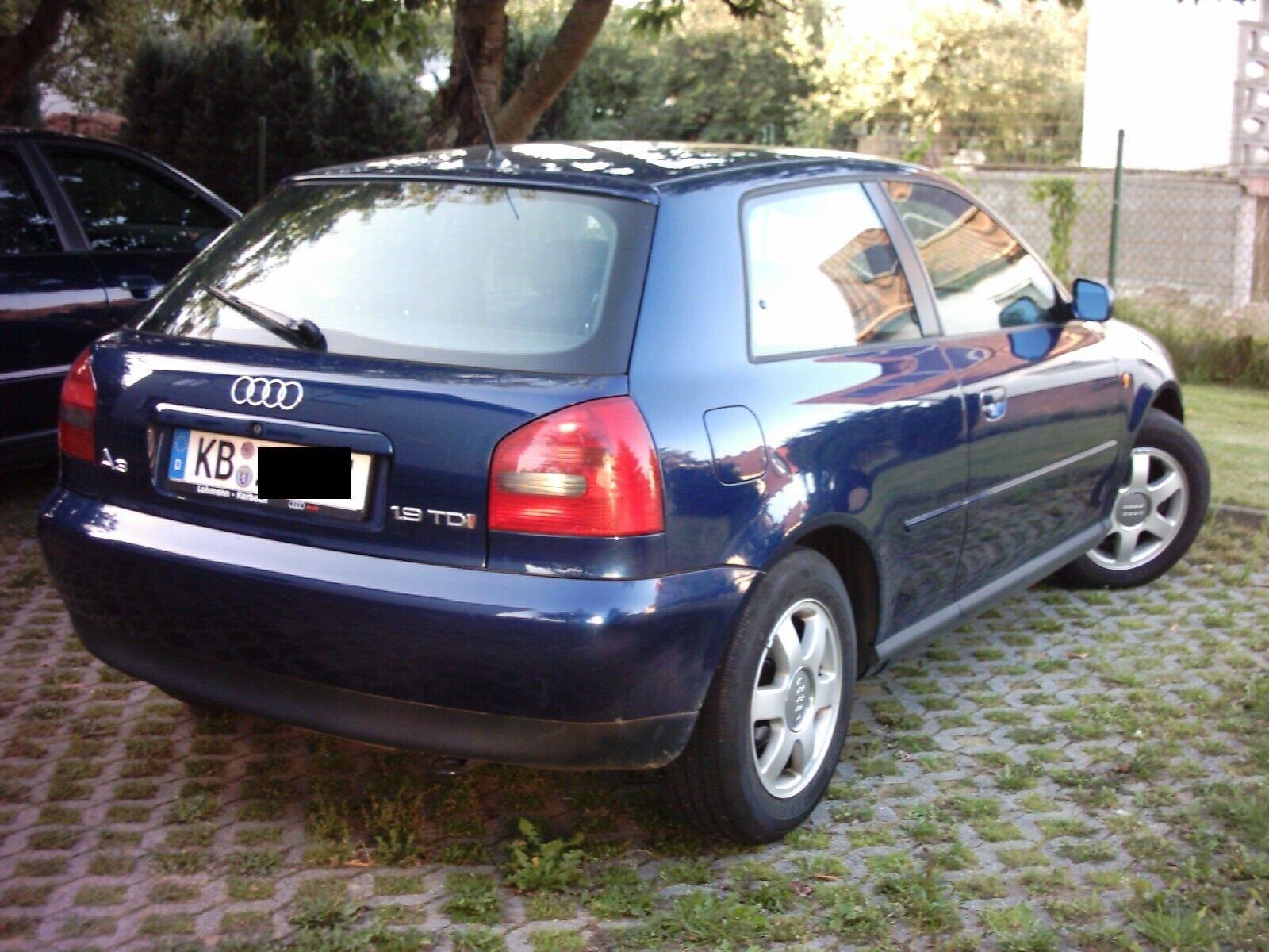 Audi A3 8L 1.9 TDI Test