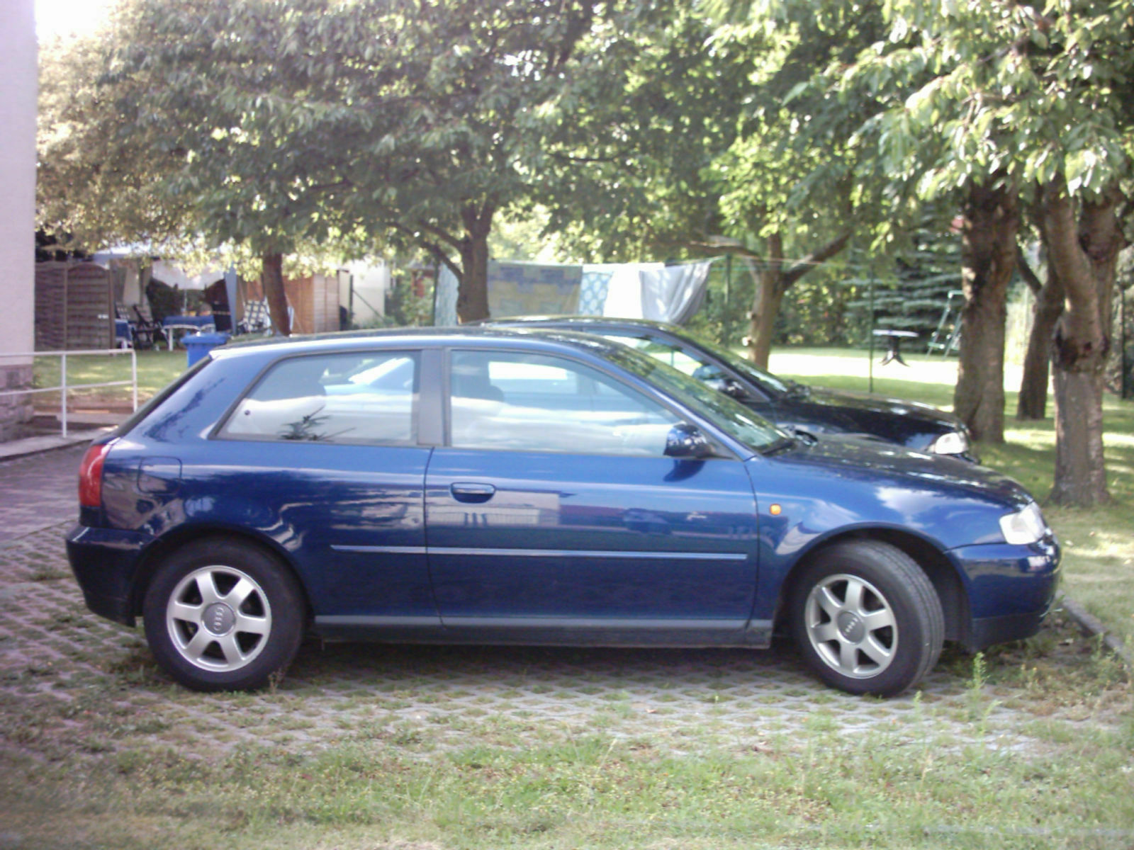 Audi A3 8L 1.9 TDI Test