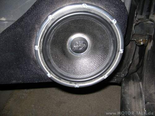 16er im A3 8L