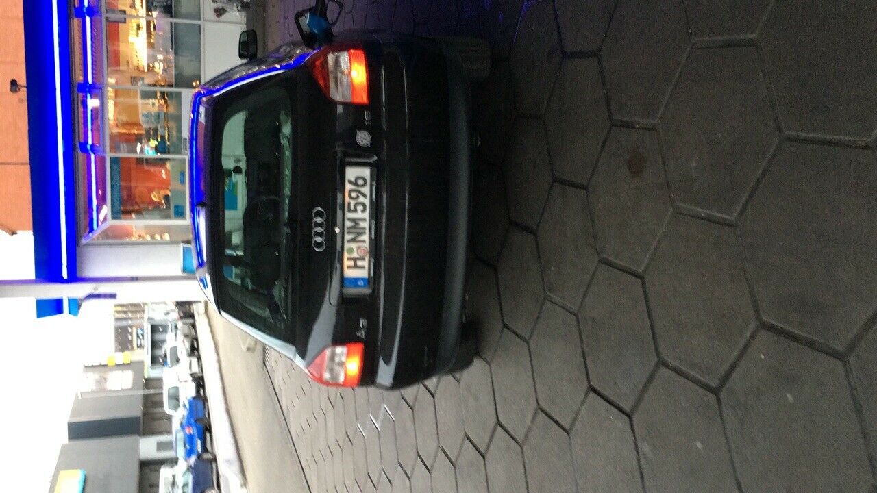 Audi a3 8l woher weiß ich welches Model