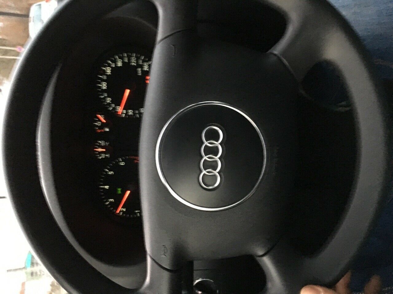 Audi a3 8l woher weiß ich welches Model